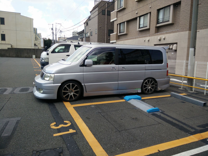 Illustration for article titled Carspotting in Japan - Tokyo/Kyoto